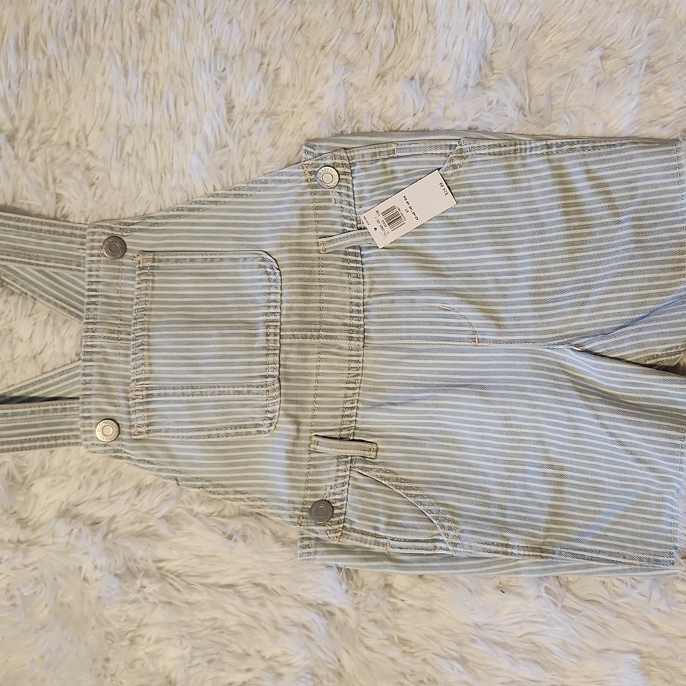Old Navy Toddler Short Overalls
